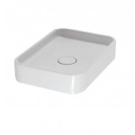 Правоъгълна Стояща Мивка 55х40см. VANITY BASINS